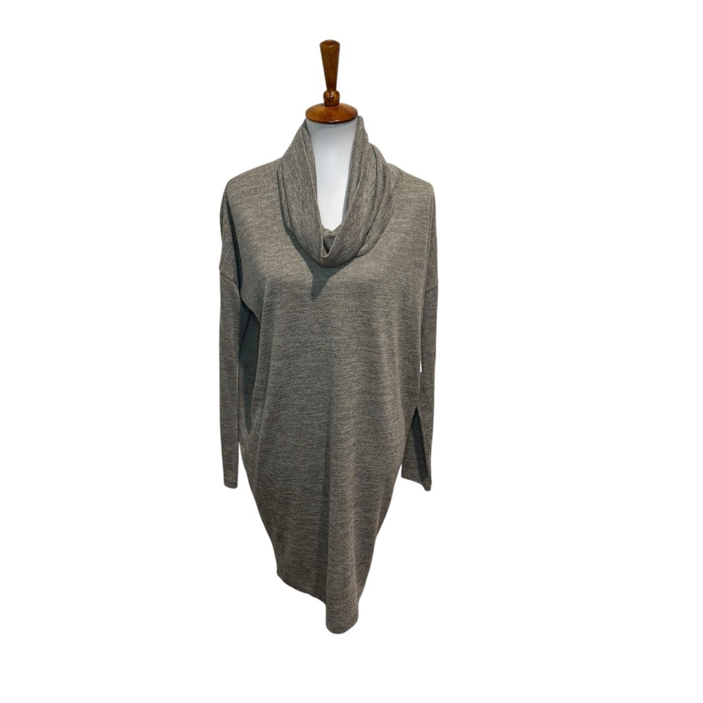 NWT Old Navy Sweater Tunic Gray Size Medium